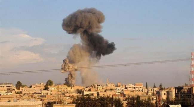 Rasulayn'da sivillere yönelik saldırı: 1 ölü, 14 yaralı