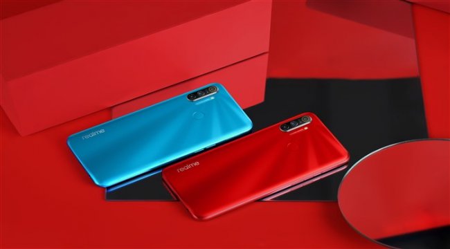 realme ve Vodafone ortaklığıyla yeni eğlence telefonu C3 Serisi geliyor