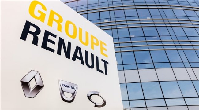 Renault Grubu küresel ticari sonuçları - 2020 ilk yarıyıl