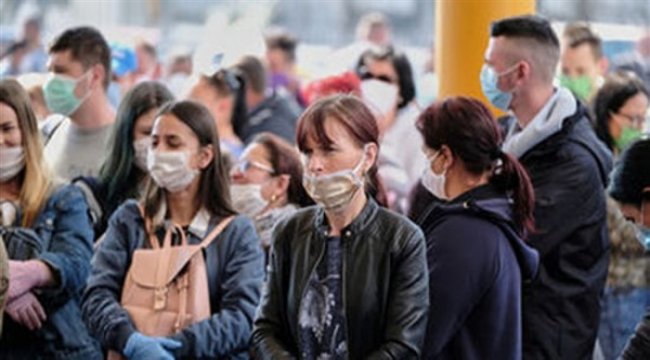 Rumıniyada koronavirusa yoluxanların sayı 29 minə çatır