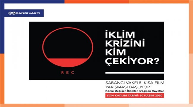 Sabancı Vakfı Beşinci Kısa Film Yarışması’na başvurular başladı