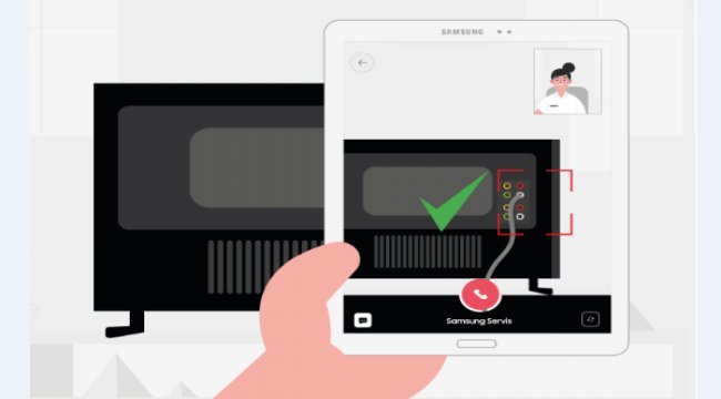 Samsung müşteri deneyimini farklı bir boyuta taşıyor