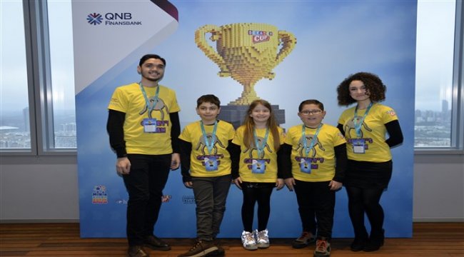 Scratch Cup 2021 başvuruları başladı, çocuklar ‘yeni normalde hayallerindeki Dünya’ için kodlayacaklar