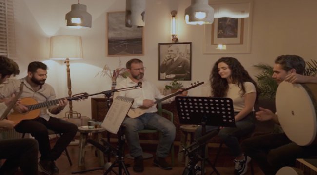 Serdar Coşgun'un yorumuyla türküler yeniden ilham kazanacak