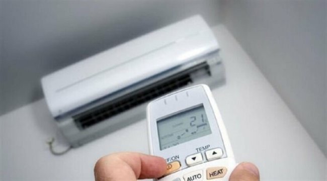 Serinlemek isterken vücudunuz klima etkisine girmesin
