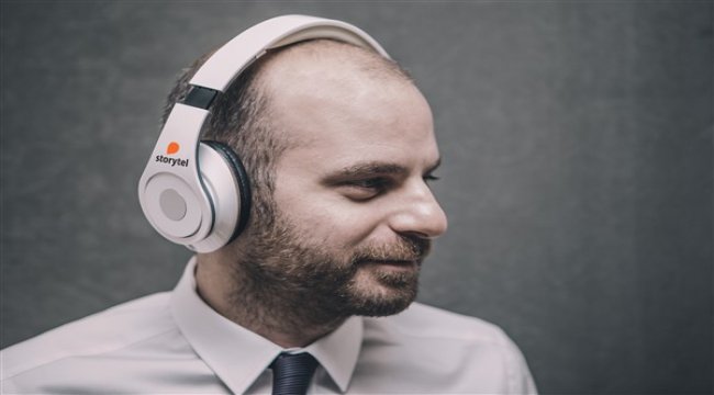 Sesli kitap pazarı Türkiye’de hızla büyüyor
