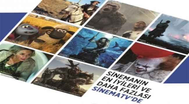 SinemaTV şimdi Vodafone TV’de