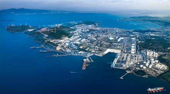 SOCAR Türkiye, kimya sektöründe ihracat şampiyonu oldu