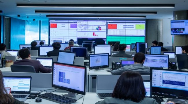 SP500 CFD – Asya seansında hafif satıcılı