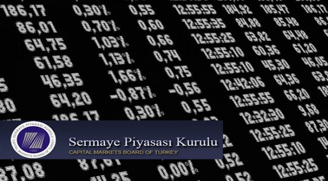 SPK'dan 7 aracı kurum ve 18 yatırımcıya 16.711.762 TL para cezası