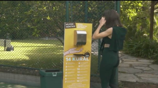 Sporunuzu açık havada yapmaya ne dersiniz?