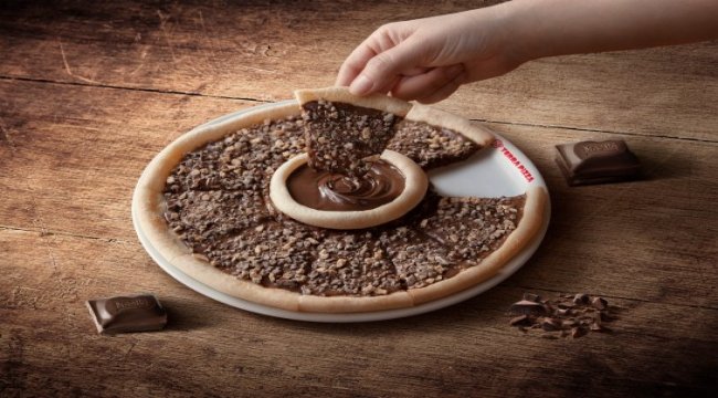 Terra Pizza ve Nestlé Professional’dan lezzet dolu iş birliği!