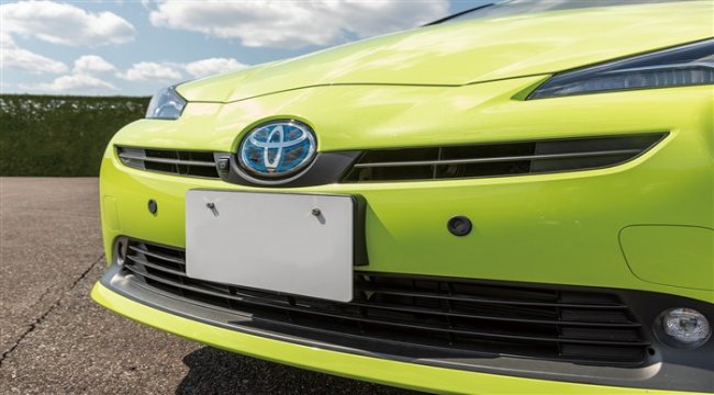 Toyota’dan “Kontrolsüz Hızlanma” Kazalarının önüne geçecek yeni sistem