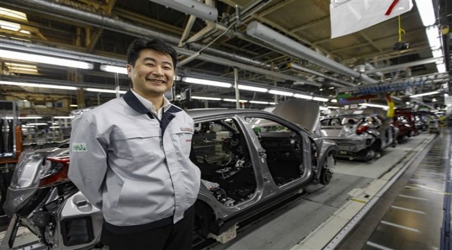 Toyota Otomotiv Sanayi Türkiye 30.yılını kutluyor