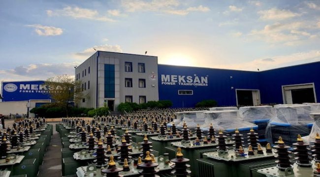 Trafo üreticisi, 15 milyon dolarlık e-ihracat hacmine ulaştı