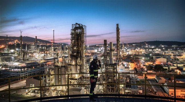 Tüpraş’a TSE COVID-19 Güvenli Üretim Belgesi