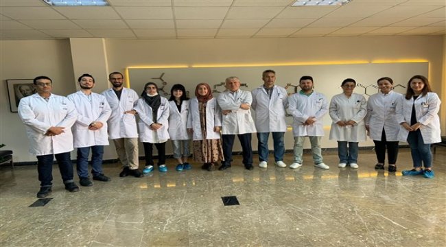 Türk bilim insanlarından yerli ve milli Covid-19 ilacı