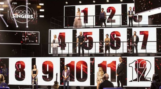 Türk müzik formatı “Good Singers” Fransa’da izlenme rekoru kırdı
