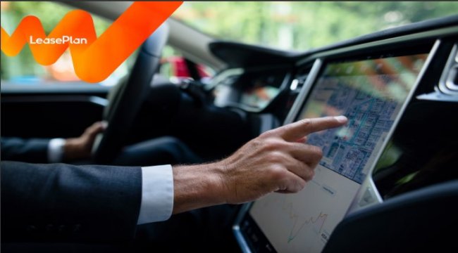 Türkler konu trafik olunca gizliliğe önem vermiyor