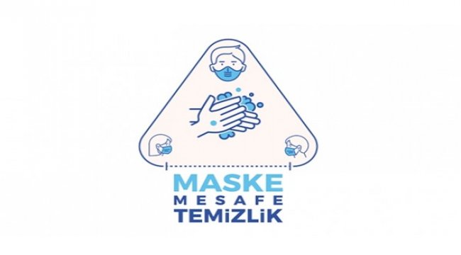 Üç basit eylem Covid-19 salgınlarını durdurabilir.