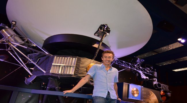 ​Uzaylıları merak ediyorsan, galaksiler arası seyahat etmene gerek yok