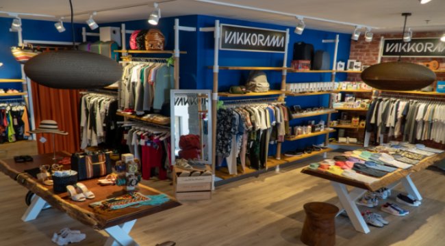 Vakko'nun en yenilikçi markaları caresse bodrum'un masalsı güzelliğiyle buluşuyor