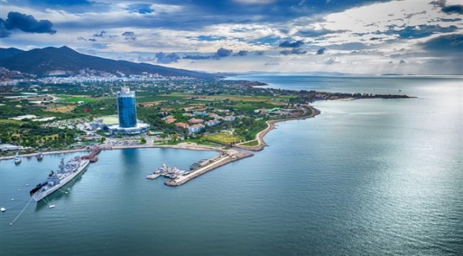 Wyndham Grand İzmir Özdilek’te 3. kez “Best Of” Ödül gururu yaşanıyor