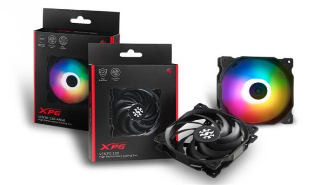 XPG yeni pc bileşenlerini ve aksesuarlarını vitrine çıkardı