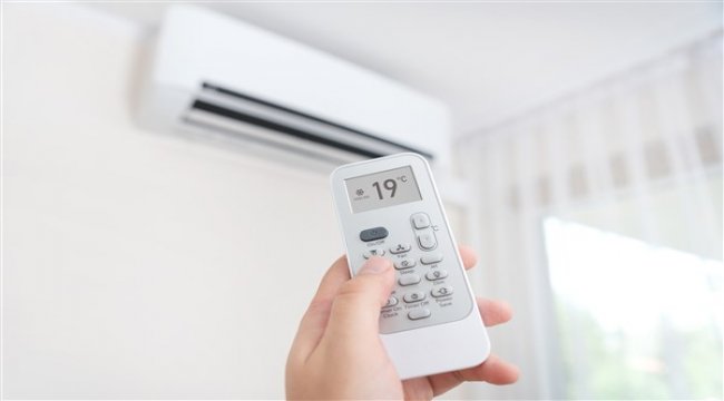 Yaz aylarında klima çarpmasına ve mikrobuna dikkat