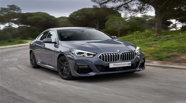 Yeni BMW 118i ve Yeni BMW 218i Gran Coupé uzun dönem kiralama fırsatı