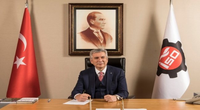 Yeni normalde sanayimiz, yeni beceriler kazanmalı