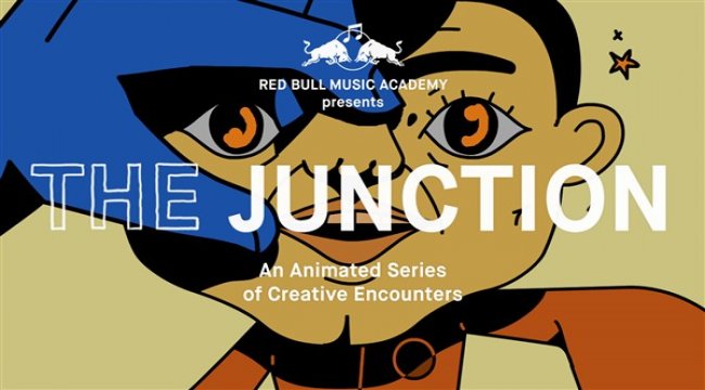 Yetenekli müzisyenlerin birlikte üretim sürecini anlatan The Junction belgeseli RedBull.com’da