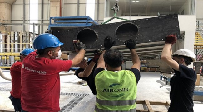 Aironn, yeni ürün grubuyla Türkiye’de yine bir “ilk”e imza attı