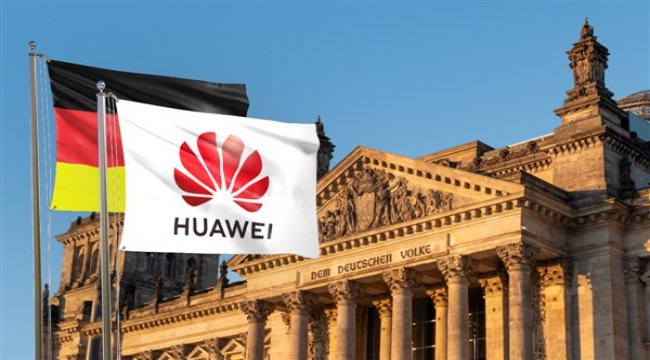 Almanya 5G’de yoluna HUAWEI ile devam ediyor