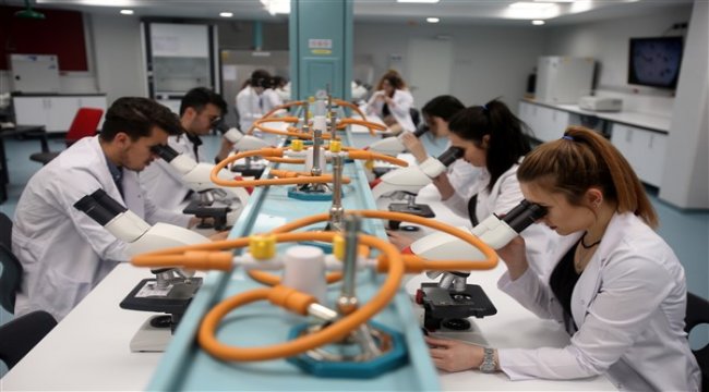 AR-GE’de Üsküdar Üniversitesi farkı