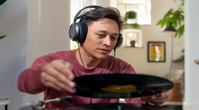 Arkası açık kulaklık - Philips Fidelio X3