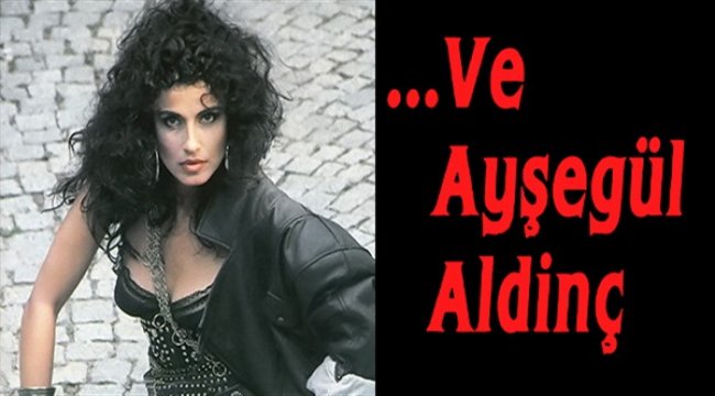 Ayşegül Aldinç’in ikonik albümü ve CD formatında tüm müzik marketlerde