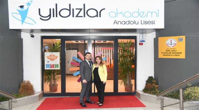 Başarı için Yıldızlar Akademi