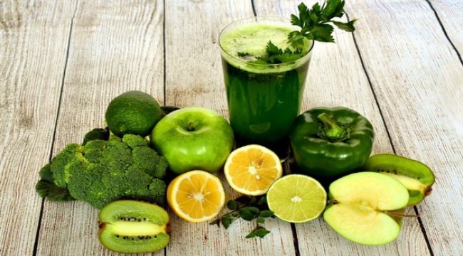 Bayramda yemeği fazla kaçırdıysanız bu detoks tam sizlik