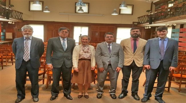 Boğaziçi Üniversitesi Siber Güvenlik'te disiplinlerarası AB projesiyle Pakistan’a uzanıyor