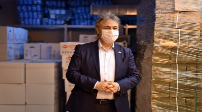 Bornova’da ihtiyaç sahiplerine tam destek