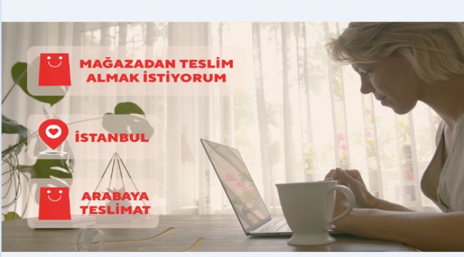 Boyner’den müşterilerin hayatını kolaylaştıran yepyeni bir hizmet
