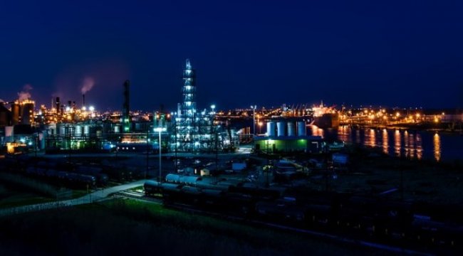 Brent petrol analizi