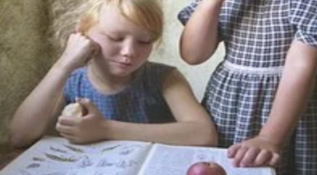 Çocuk kitapları için önlem alınmalı