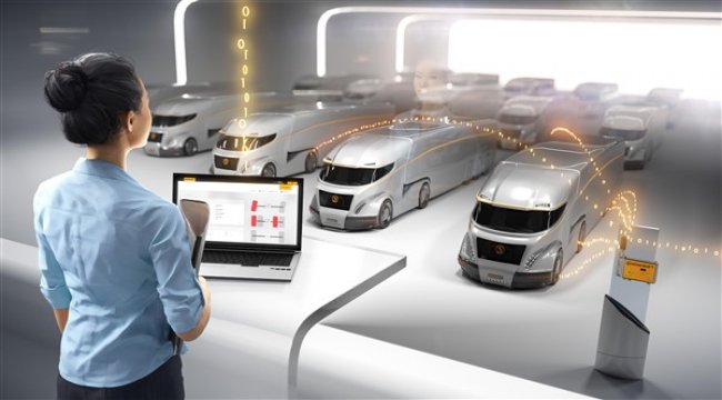 Continental, ContiConnectTM teknolojisi ile lastiklerinizi her an kontrol edin