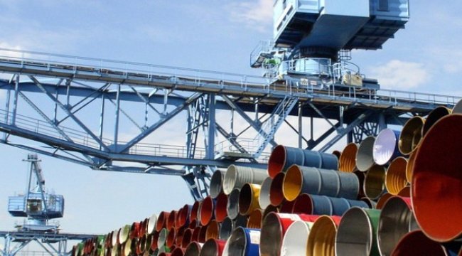 Crude Oil-Fiyat kanalının alt bandından alınan destekle yükseliyor