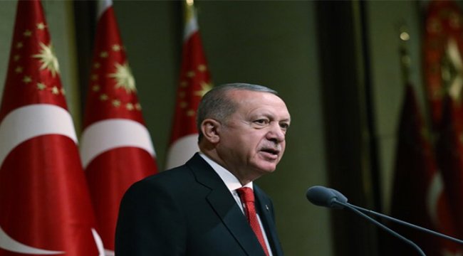 Cumhurbaşkanı Erdoğan, Roketsan'da Uzay Teknolojileri Merkezi açılışına katıldı