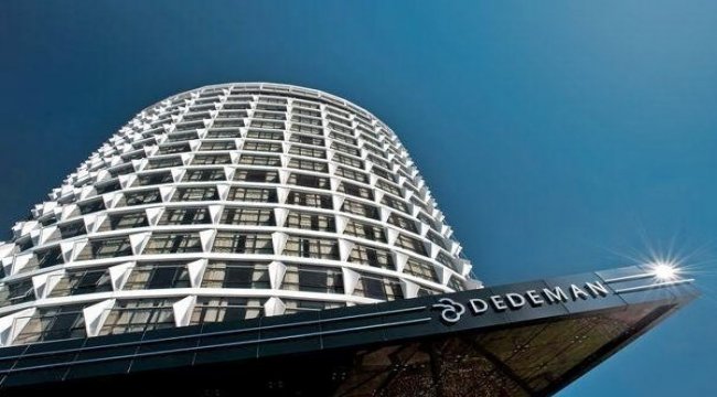 Dedeman yönetiminden Tokat ziyareti