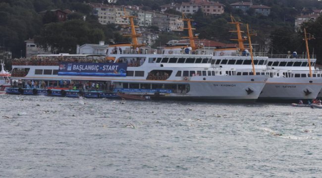“Dünyada iki kıtayı birleştiren başka bir yarış yok”