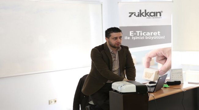 E-ticaret faaliyetindeki şirket sayısının 100 bini aşması bekleniyor